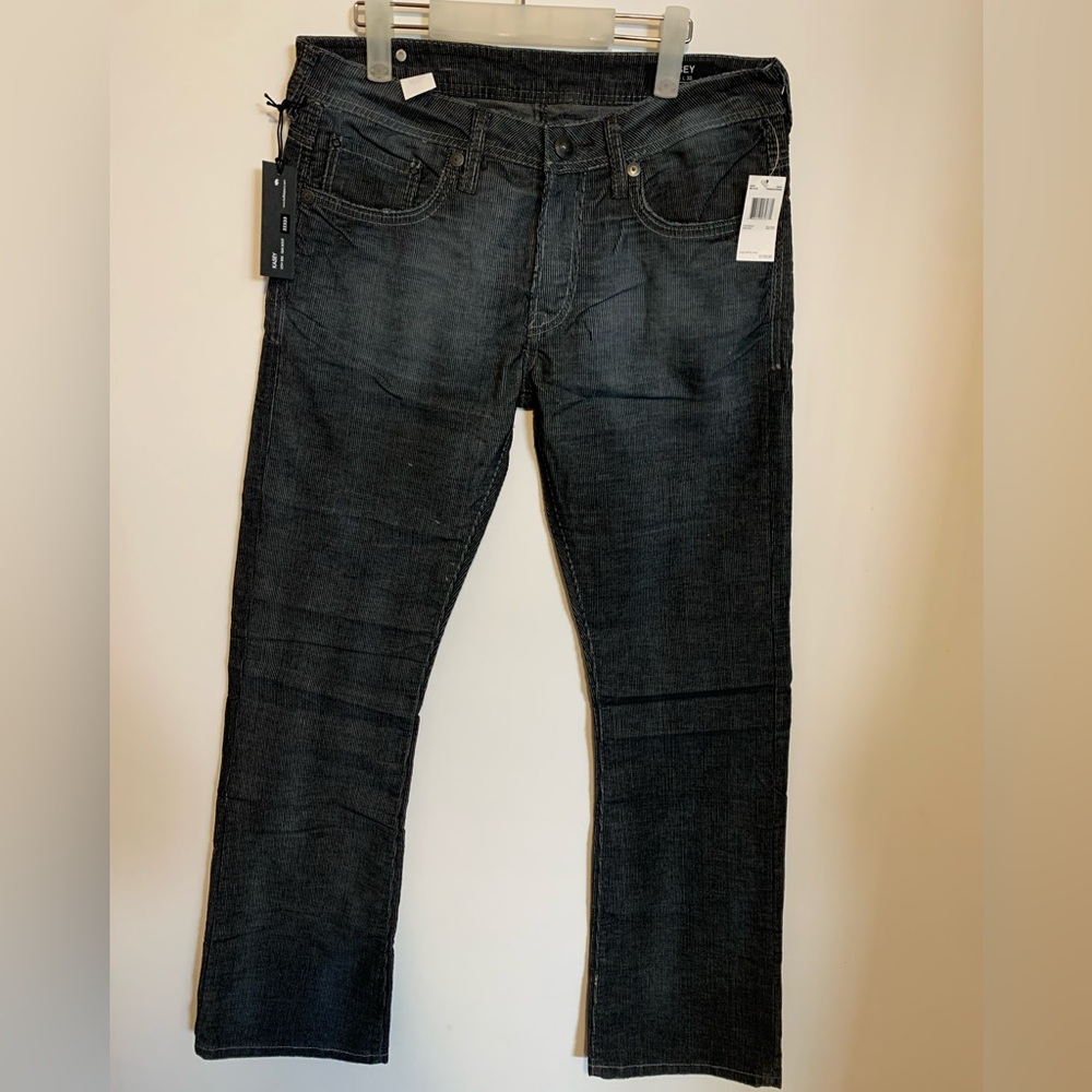NWT Buffalo David Bitton Men’s Slim Boots Cut Denim